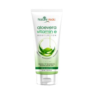 Aloevera & Vitamin E Lotion