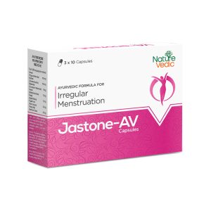 Ayurvedic Irregular Menstruation Capsules
