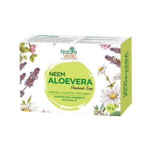 Nature Vedic neem soap