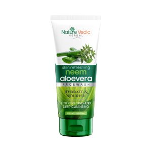 Neem Aloevera Facewash