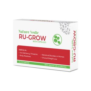 RU-GROW IRON CAP