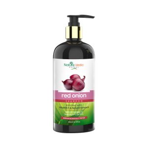 Red Onion Shampoo