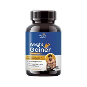 Ayurvedic Weight Gain Capsules