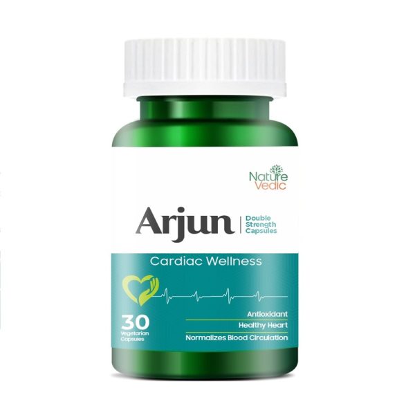 Arjun Capsule | Manufacturer | Supplier | PCD Franchise