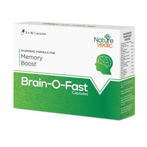 Herbal Brain Power Capsules