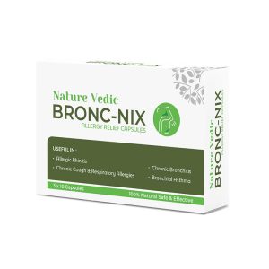 Herbal Asthma Care Capsules