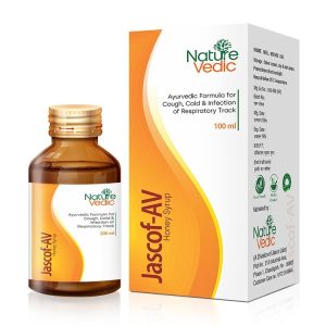 Herbal Honey Cough Syrup