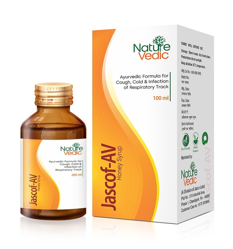 Herbal Honey Cough Syrup