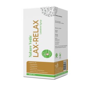 Ayurvedic Laxative Syrup