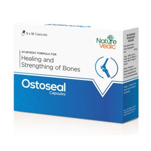 Hadjod (Cissus Quadrangularis) Capsules