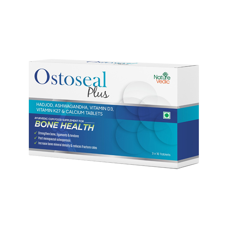 Herbal Bone & Joint Support Capsules