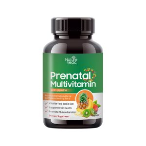 prenatal multivitamin