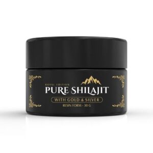 Shilajit Resin