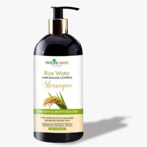 Rice Water Shampoo