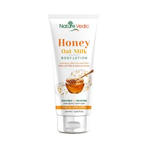 Honey Oat Milk Lotion