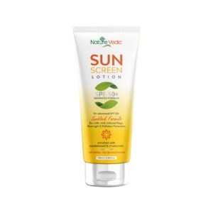 Sunscreen Lotion 50 SPF