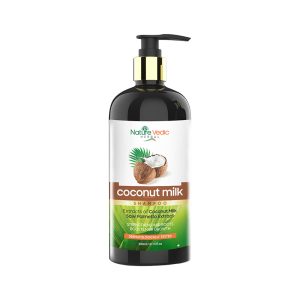 Coconut Milk Shampoo
