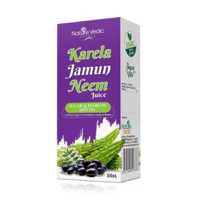 Karela, Jamun & Neem Juice