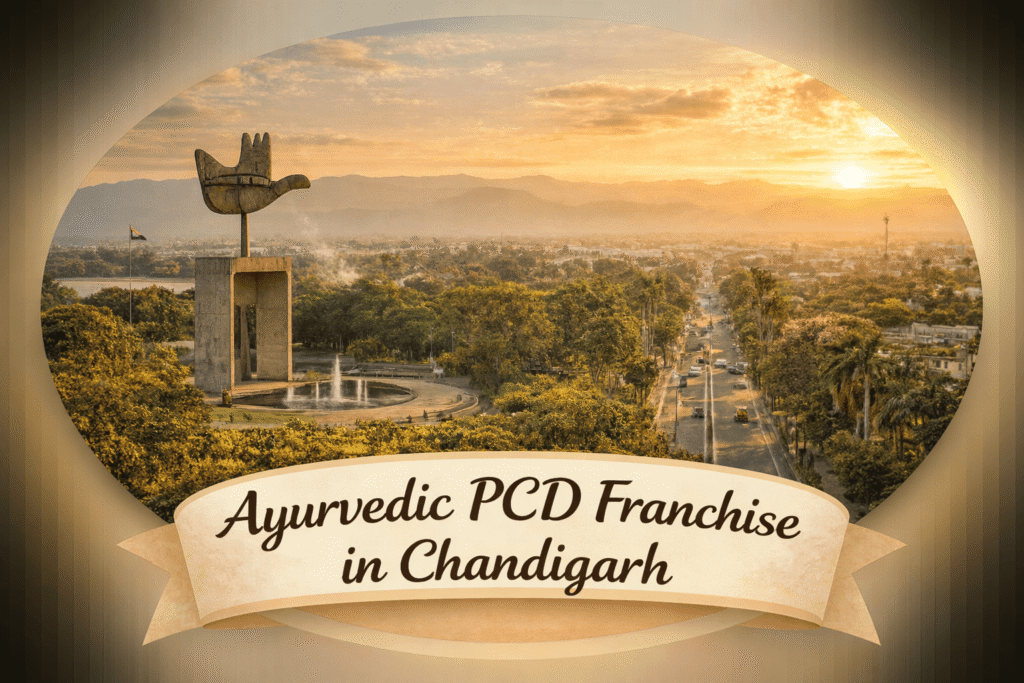 Ayurvedic PCD Company in Chandigar