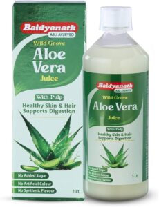 Baidyanath Aloe Vera Juice