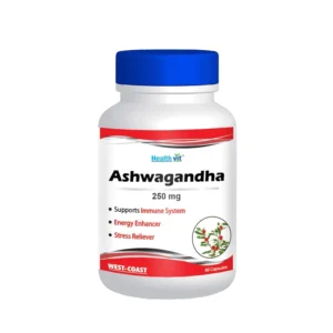 HealthVit Ashwagandha