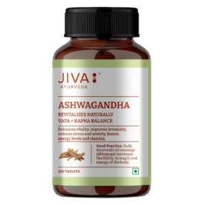 Jiva Ayurveda Ashwagandha