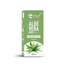 Nutriorg Aloe Vera Juice
