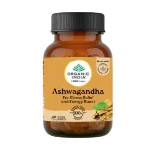 Organic India Ashwagandha