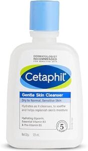 cetaphil face cleanser