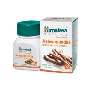 Himalaya Wellness Ashwagandha