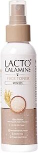 lacto calamine rice toner