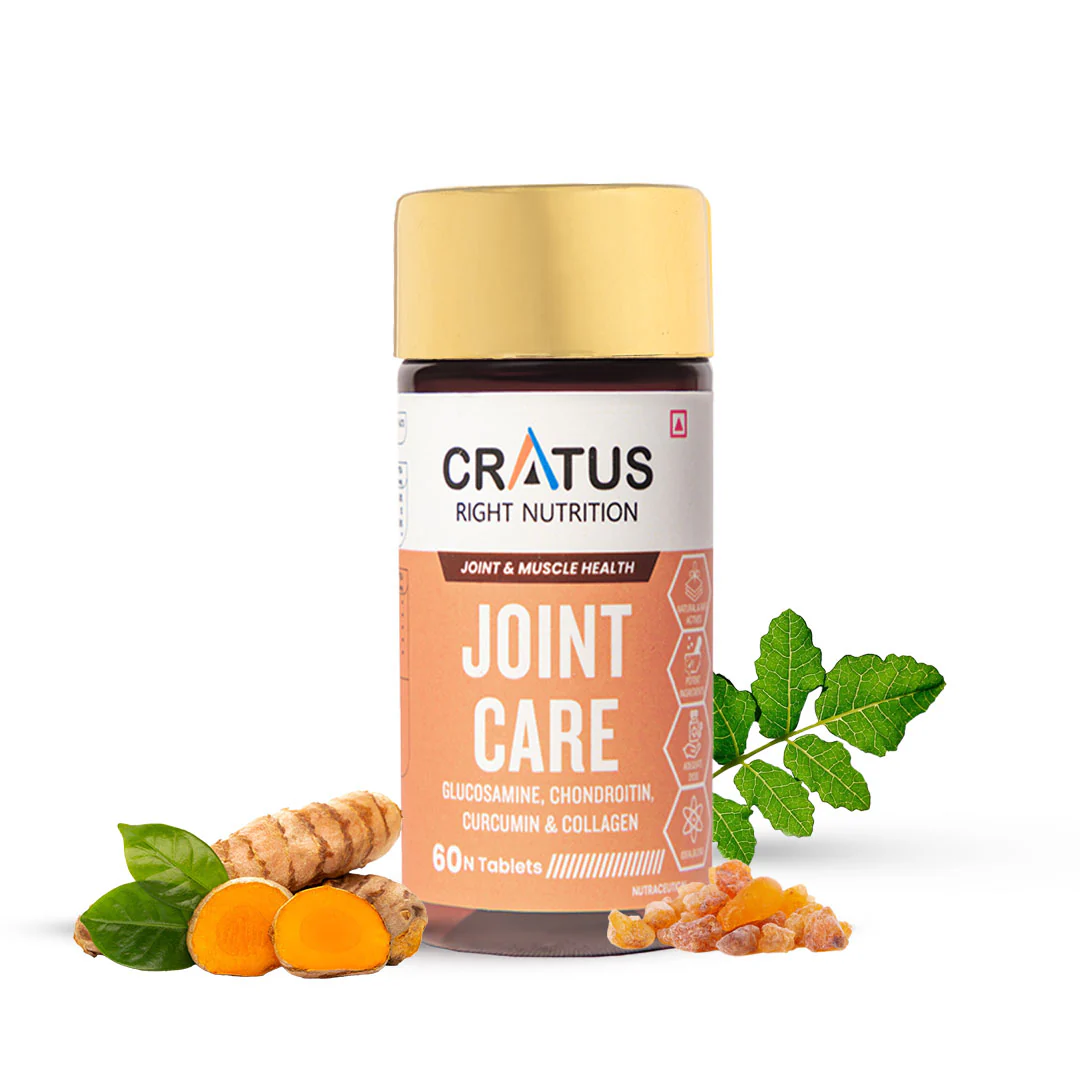 Cratus joint Care Tablet