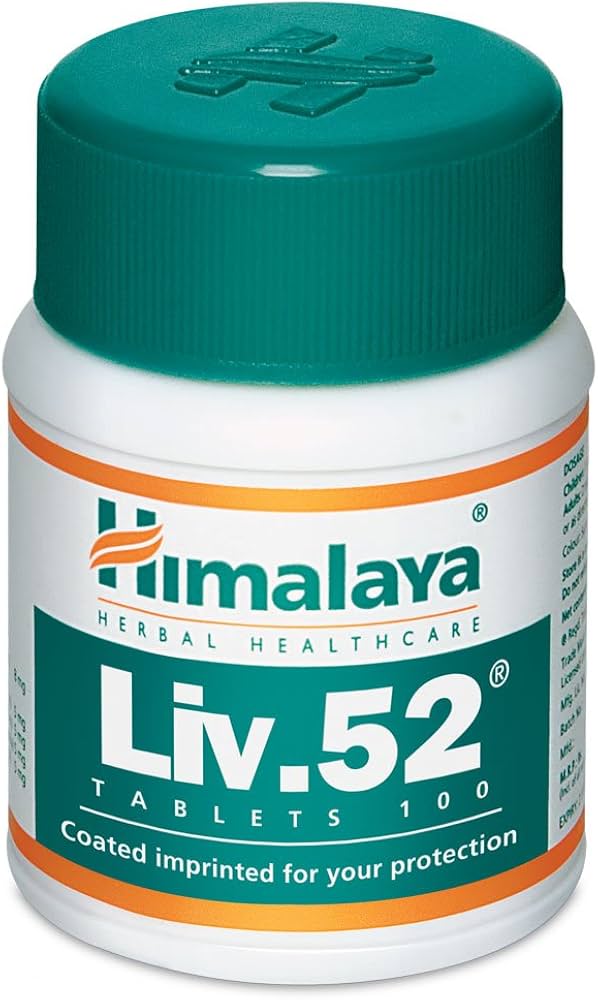 Himalaya Liv. 52 Tablets
