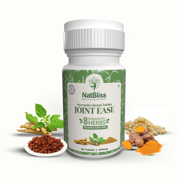 Joint Ease Tablets by NatBliss