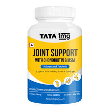 Joint Support Advanced Tablets by Tata 1 mg