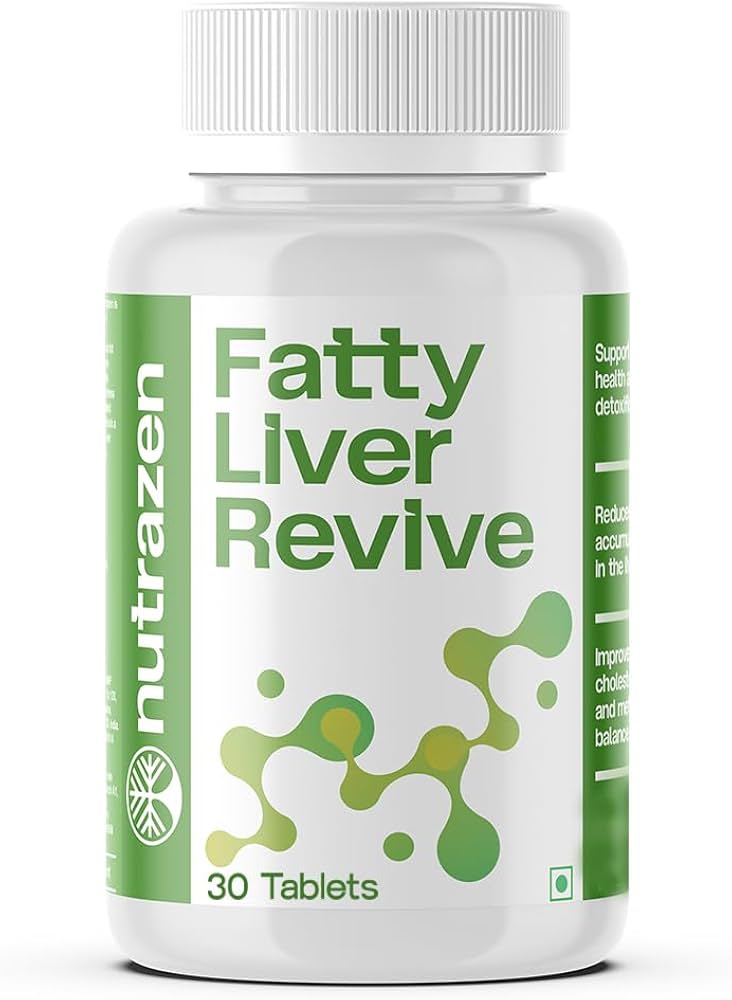 Nutrazen Liver Tablets