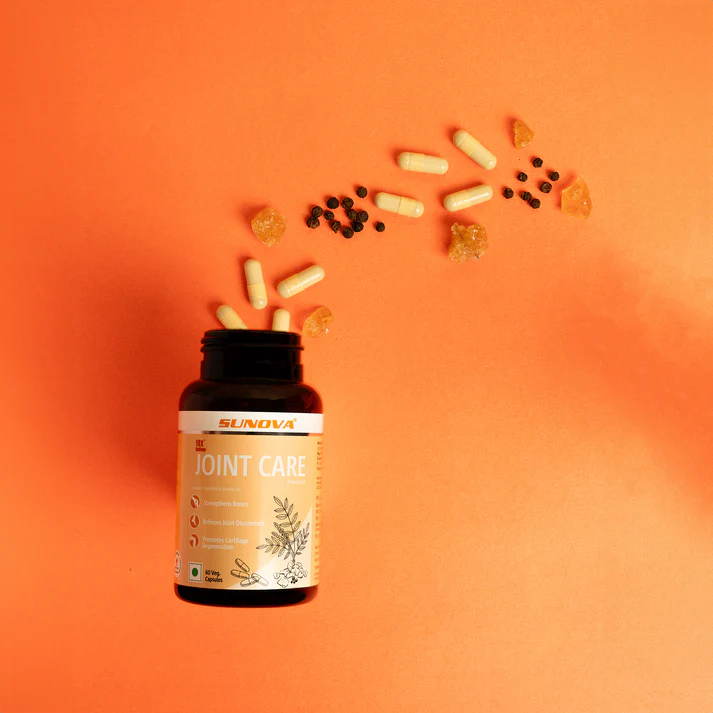 Sunova Joint Pain Tablets