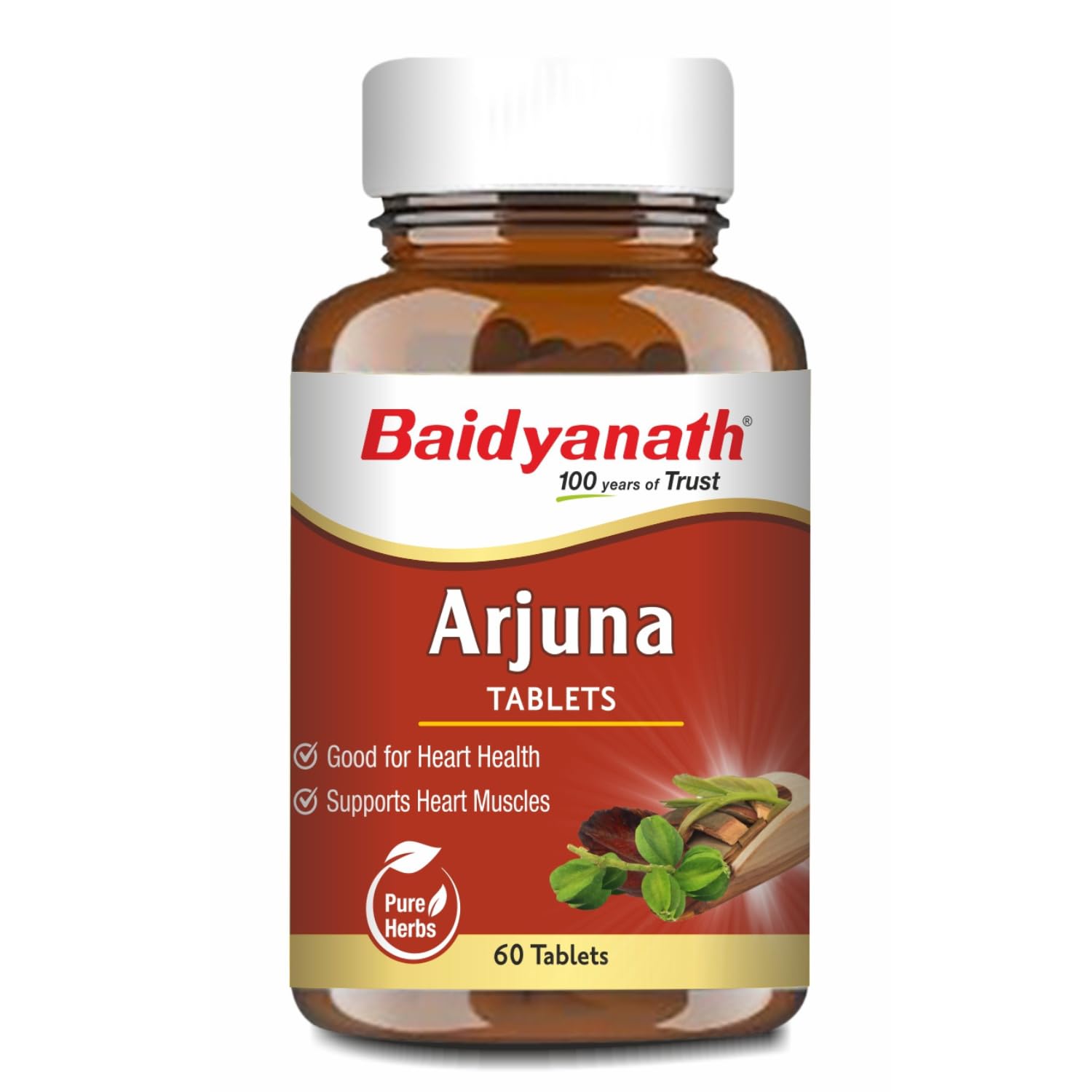 Baidyanath Arjuna Tablet
