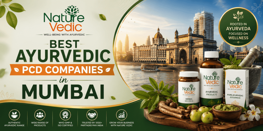 Best Ayurvedic PCD Companies In Mumbai