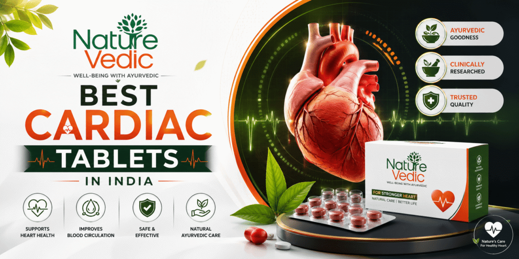 Best Cardiac Tablets In India