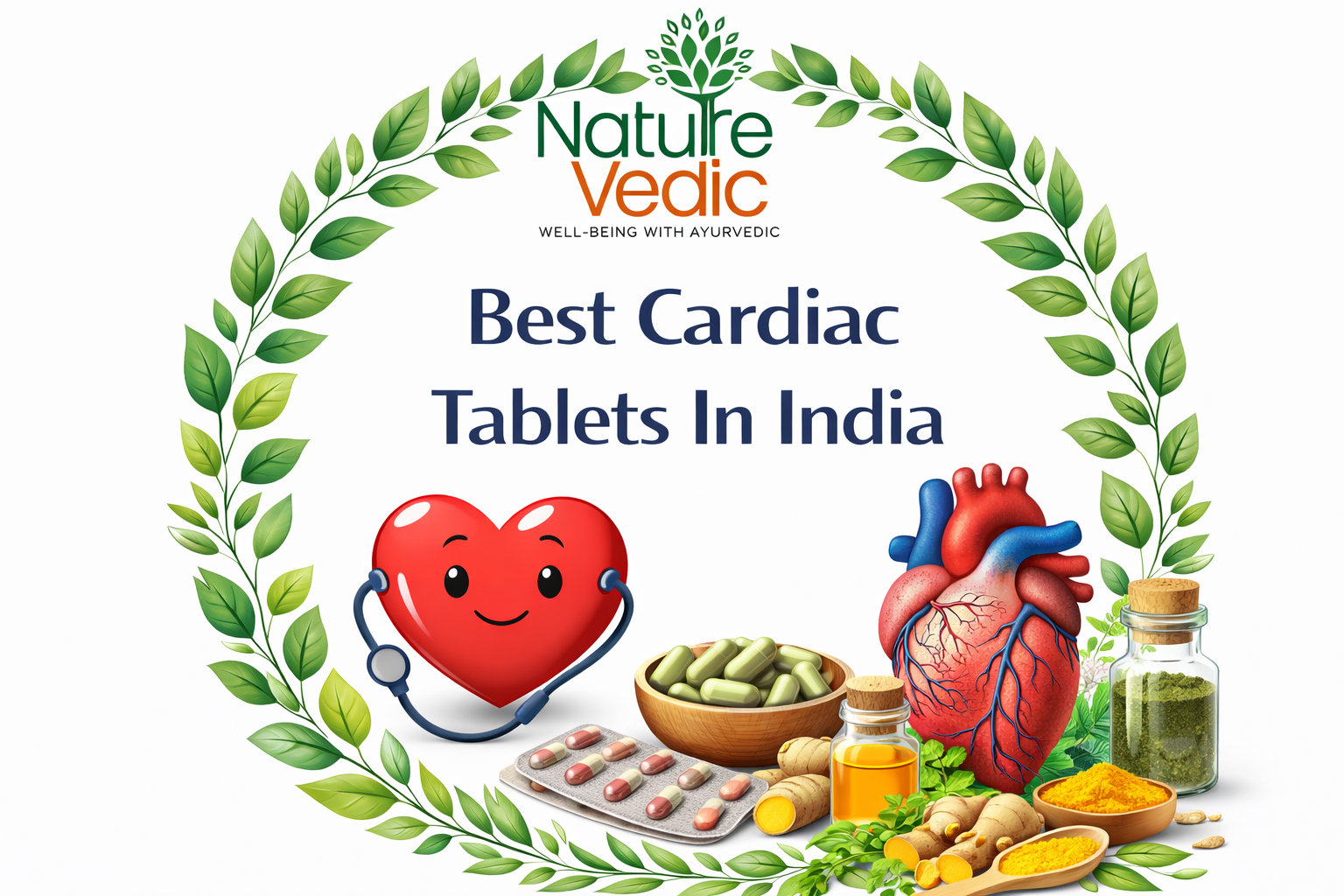 Best Cardiac Tablets In India