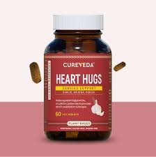Heart Hugs Tablets (Cureveda)
