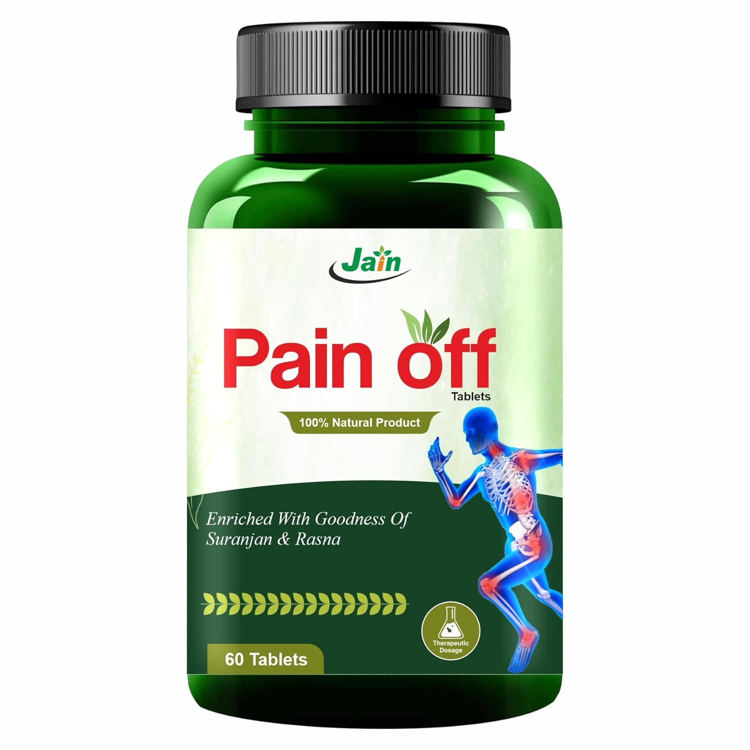 Jain Pain Off Tablets