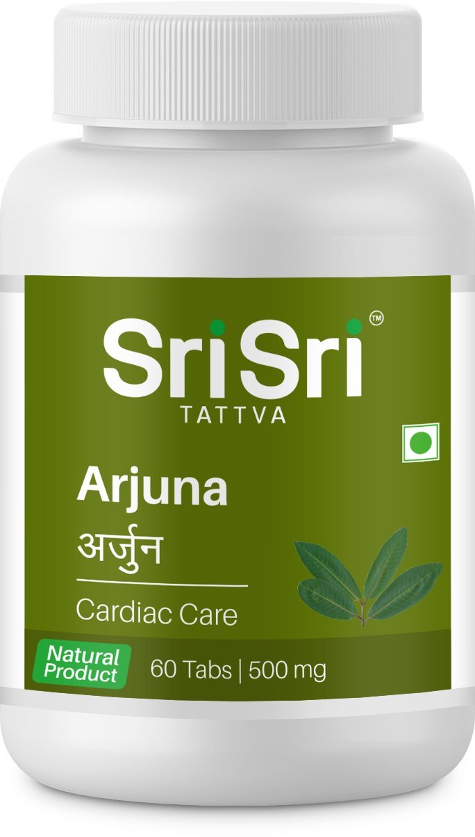 Sri Sri Tattva Arjuna Tablets