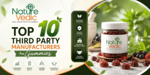 Top 10 Third Party Manufacturers For Gummies