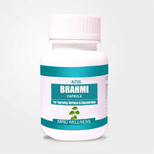 Altos Brahmi Capsules