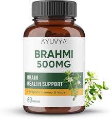 Ayuvya Brahmi Capsules