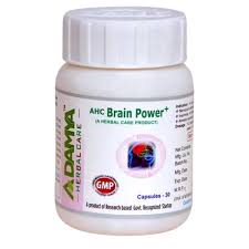 Herbal Brain Capsules