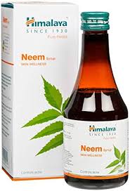 Himalaya Neem Syrup