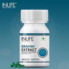 Inlife Brahmi Capsules